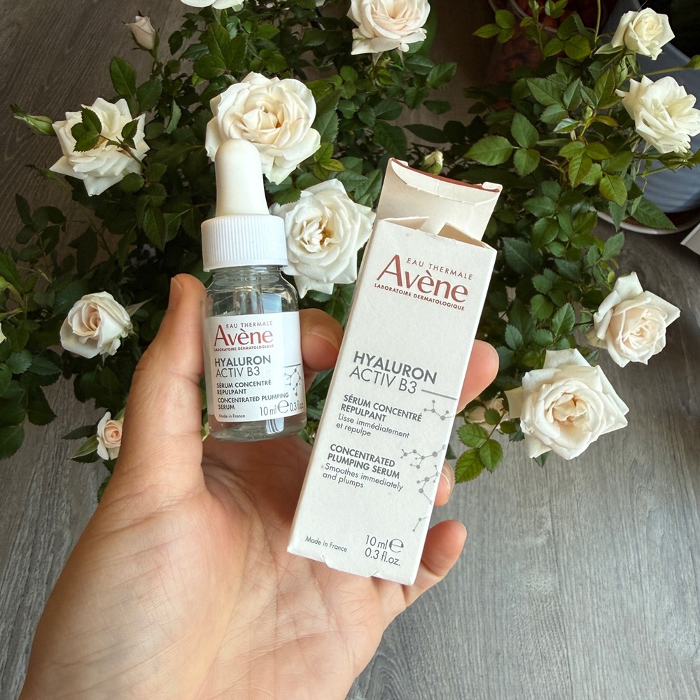 Avène Hyaluron Activ B3 Concentrated Plumping Serum – Tester 10ML (New)